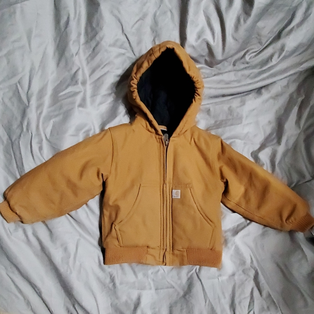 Carhart coat. Infant 2T